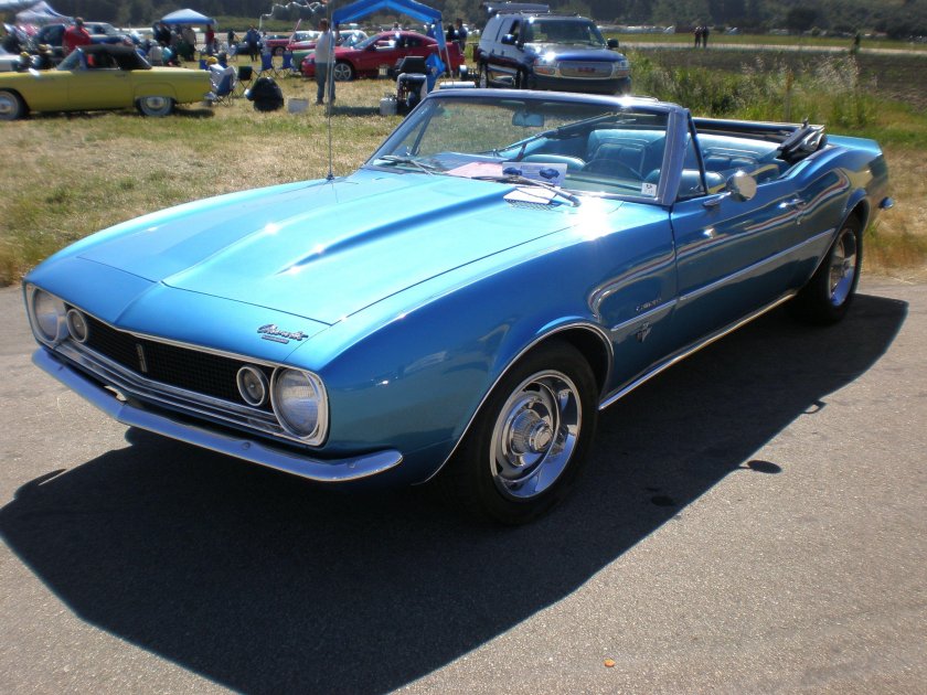 Chevrolet Camaro 1966
