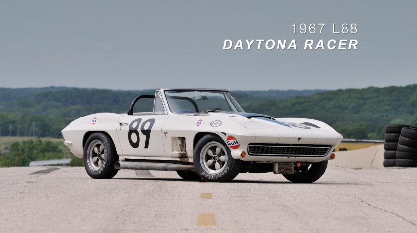 Chevrolet Corvette l88 1967