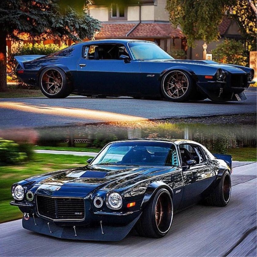 Тюнинг американских авто