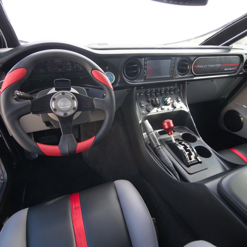 Ралли Файтер