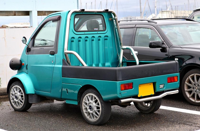 Дайхатсу Миджет