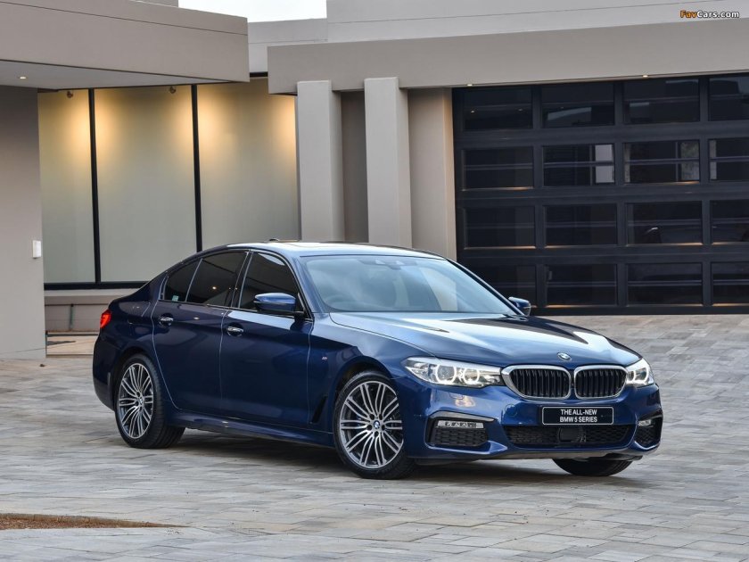 BMW 5 530d