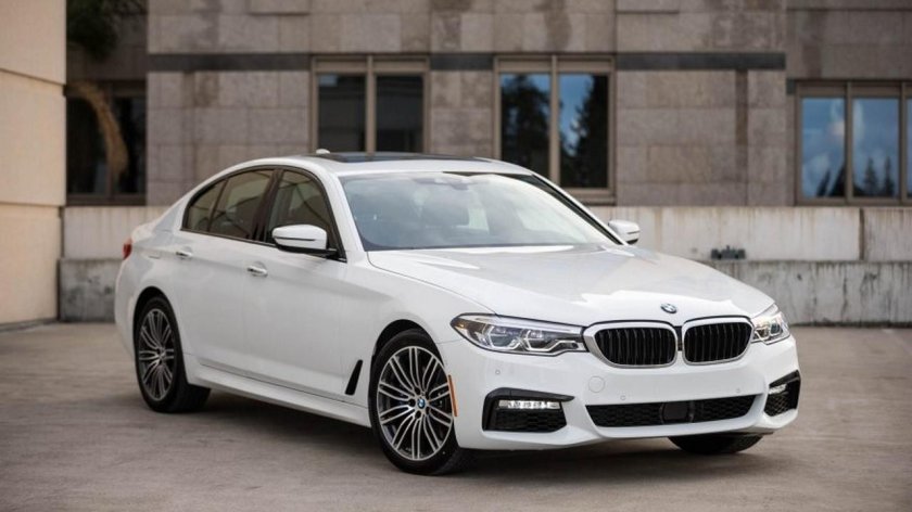 BMW 530i