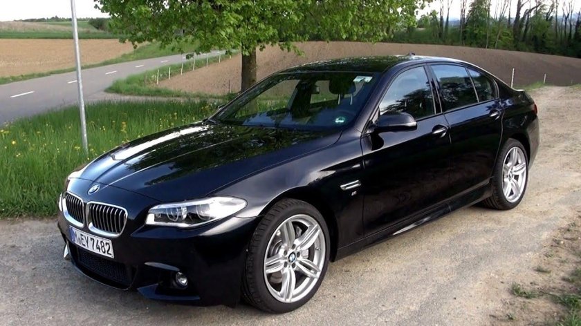 BMW 530i