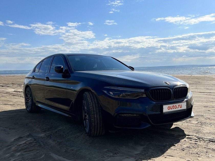 BMW 530 2019