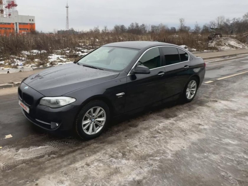 Bmw 535i 2009