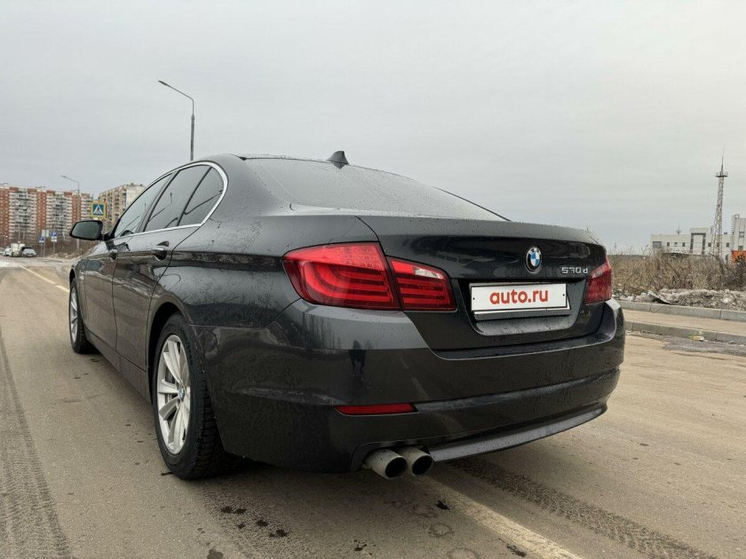 Бмв 528 i xdrive