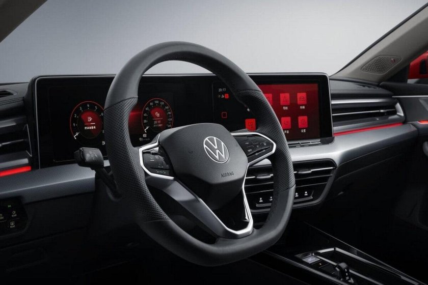 Фольксваген ламандо 2022