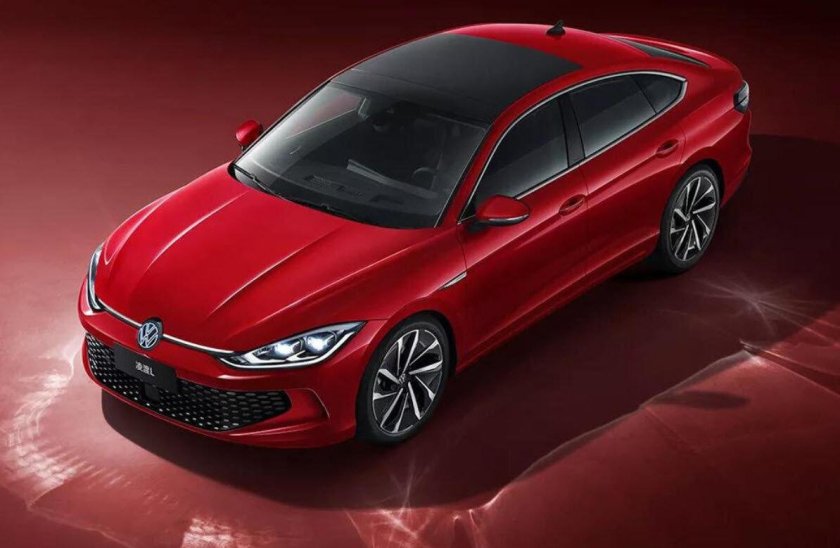 Фольксваген ламандо 2023