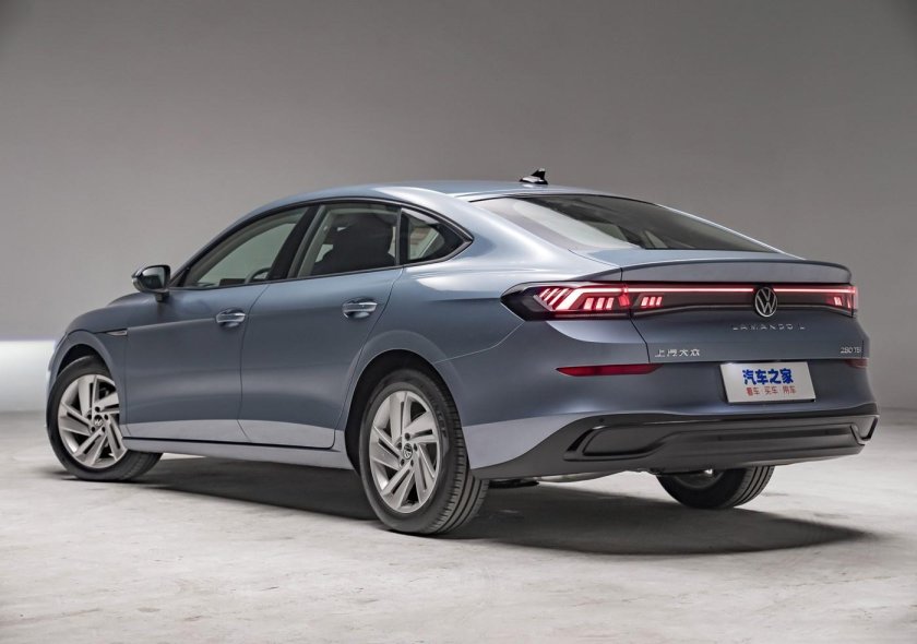 Фольксваген ламандо 2023