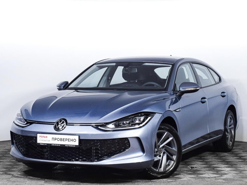 Фольксваген ламандо 2023