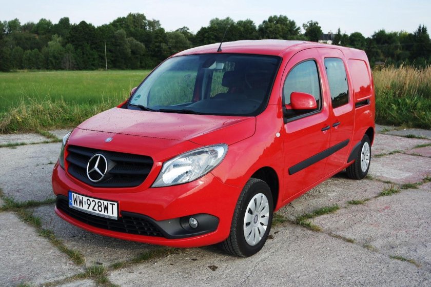 Mercedes-Benz Citan 111