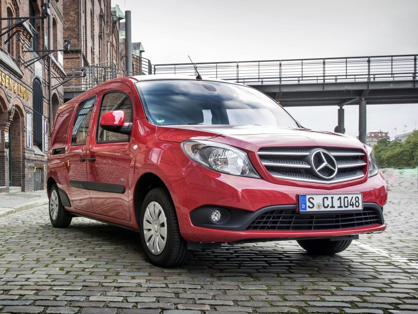 Mercedes-Benz Citan