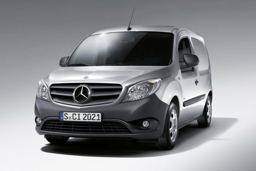 Mercedes benz citan