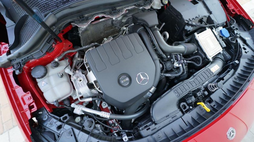 Мерседес с двигателем Рено