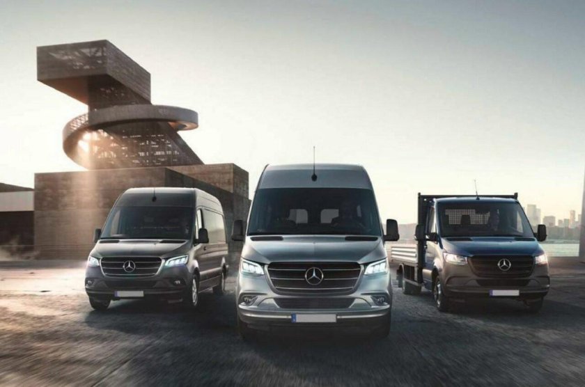 Mercedes Sprinter / Vito