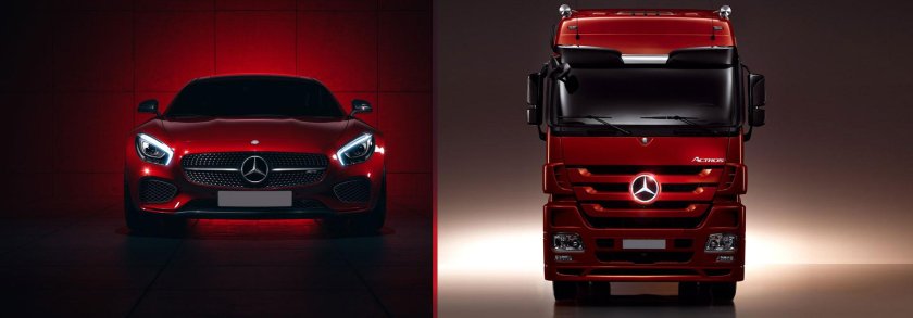 Mercedes-benz actros