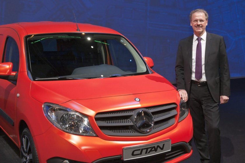 Mercedes-Benz Citan