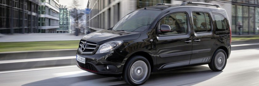 Mercedes Benz Citan 2022