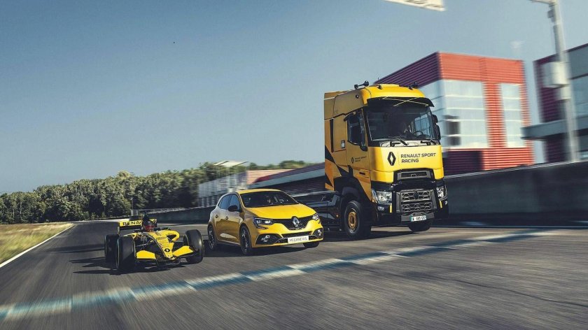 Renault t Sport