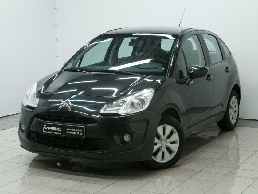 Ситроен с3 Орел