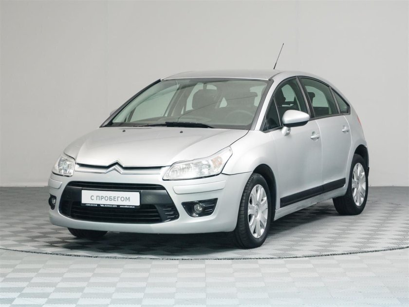 Citroen c 4 хэтчбек