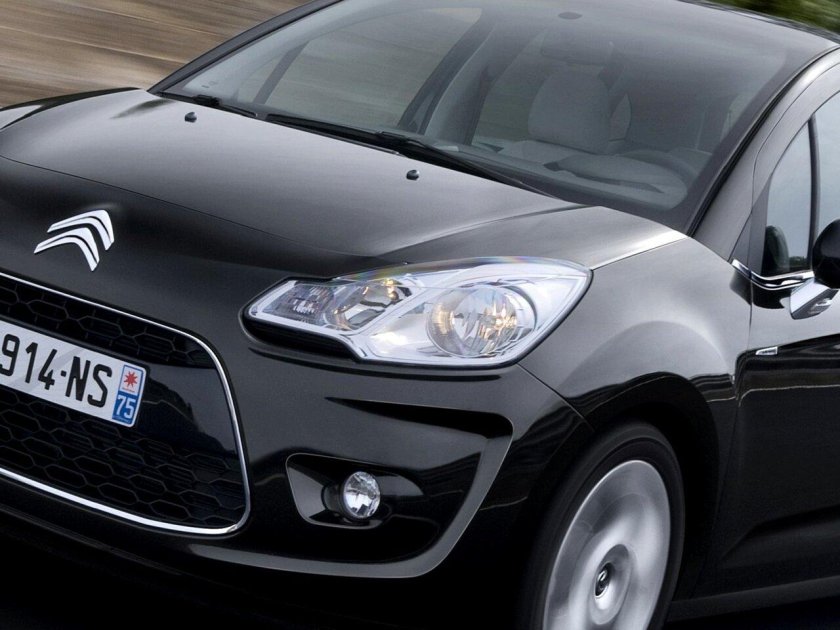 Citroen c3 2009