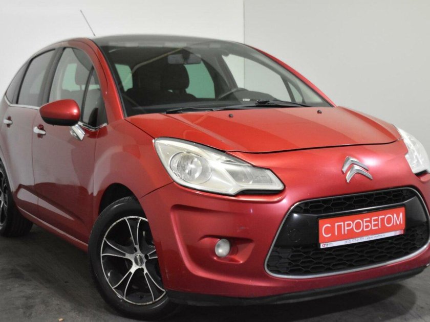Citroen c 3 2011