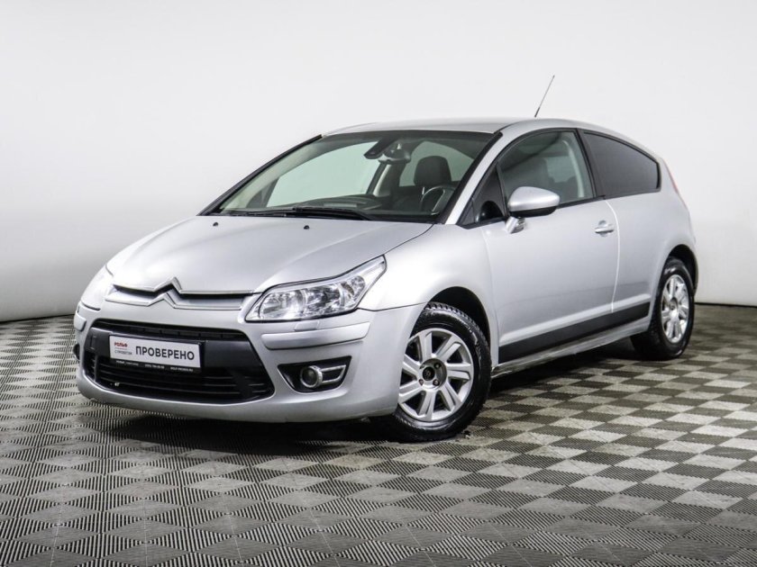 Citroen c 4 2010