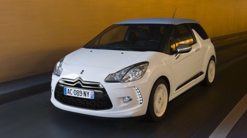Citroen ds3