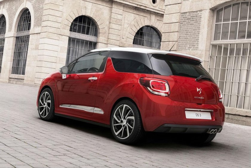 Citroen ds3