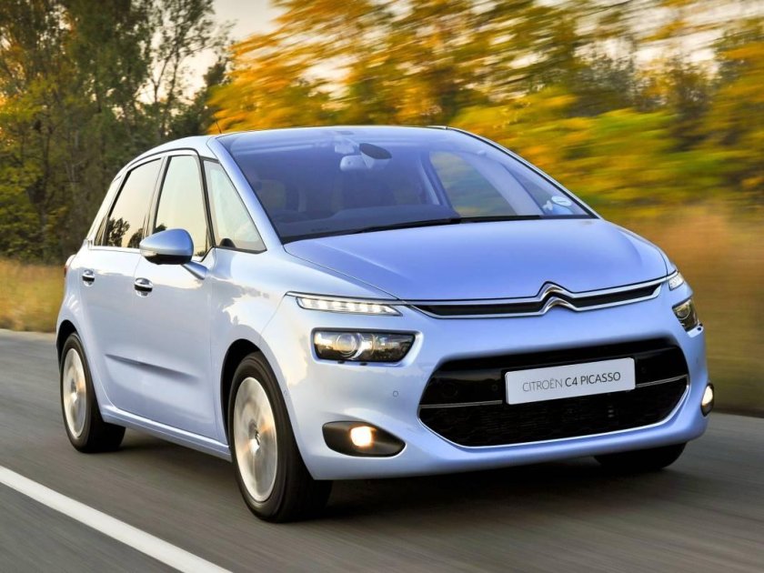 Citroen c4 Picasso