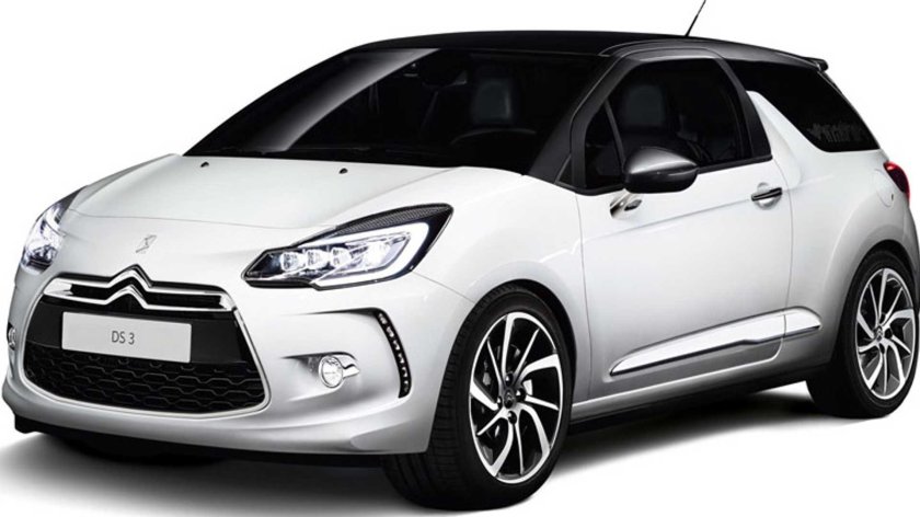 Ситроен Модельный ряд