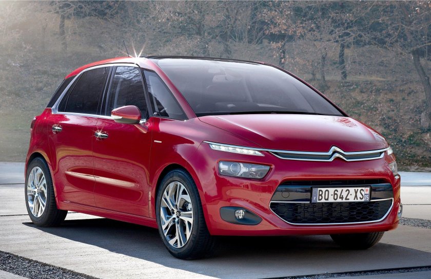 Citroen c4 Picasso