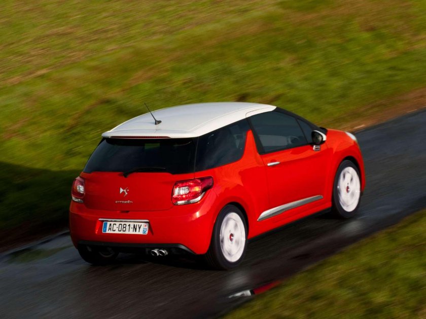 Citroen ds3
