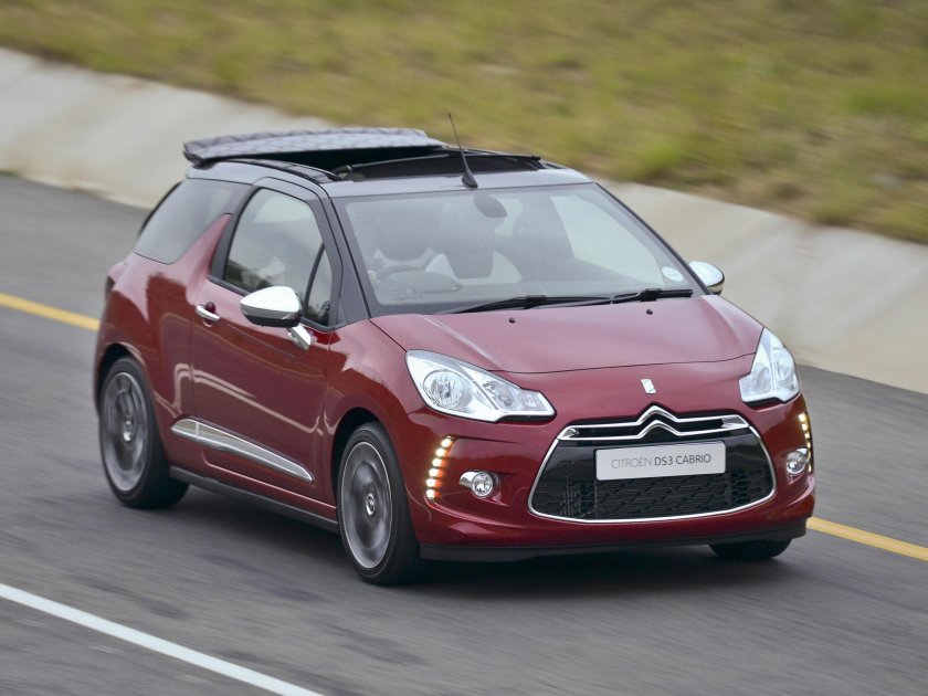 Citroen ds3