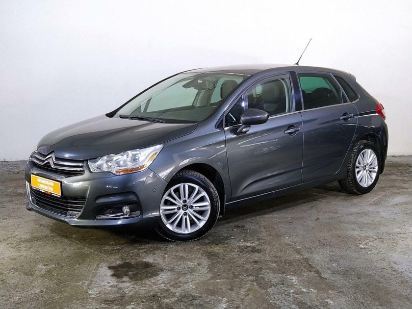 Citroen c4 II седан 2013 г.
