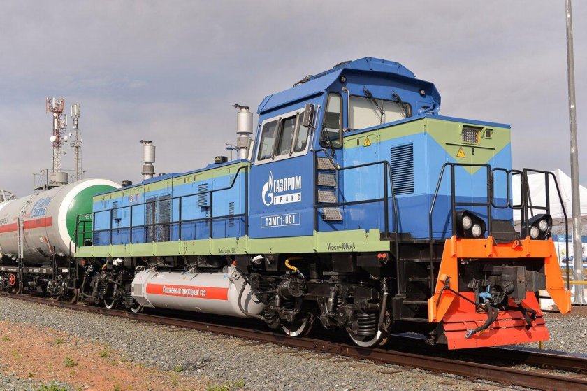 Локомотив тэмг1