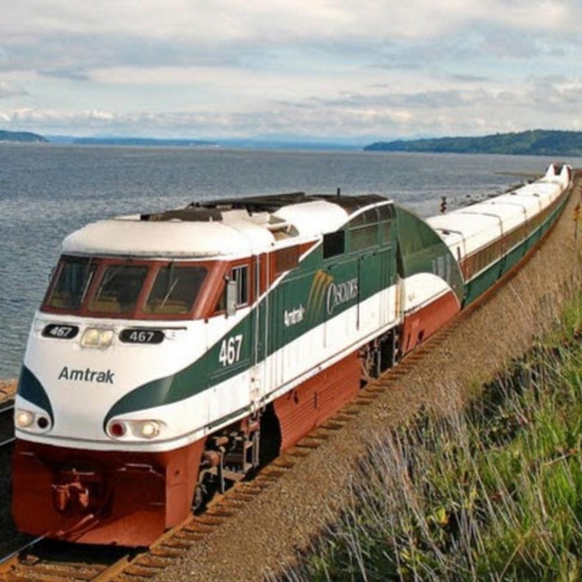 Виды поездов