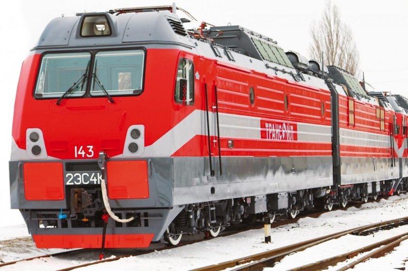 Дончак электровоз