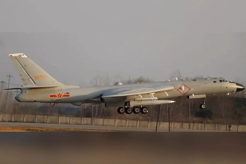 Бомбардировщик виды