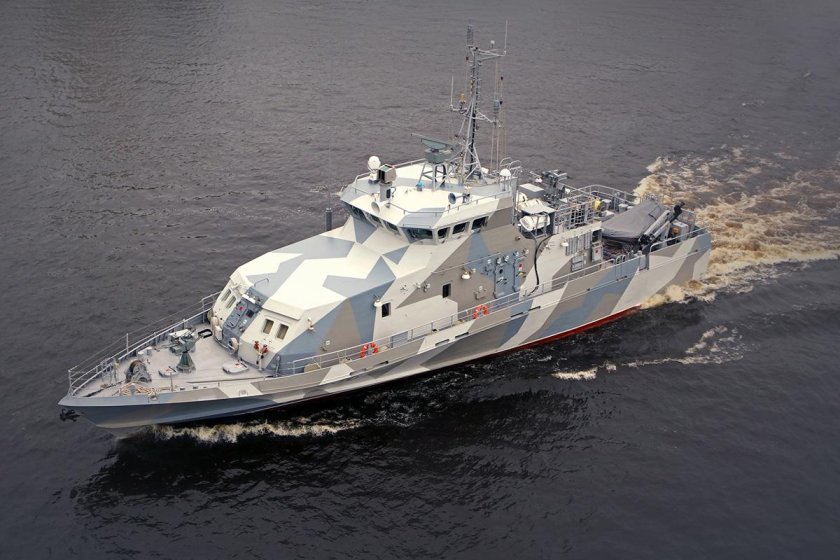 Катер Грачонок 21980