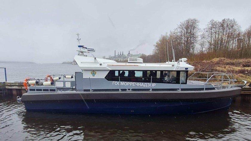 Катер сапфир ПК-1200