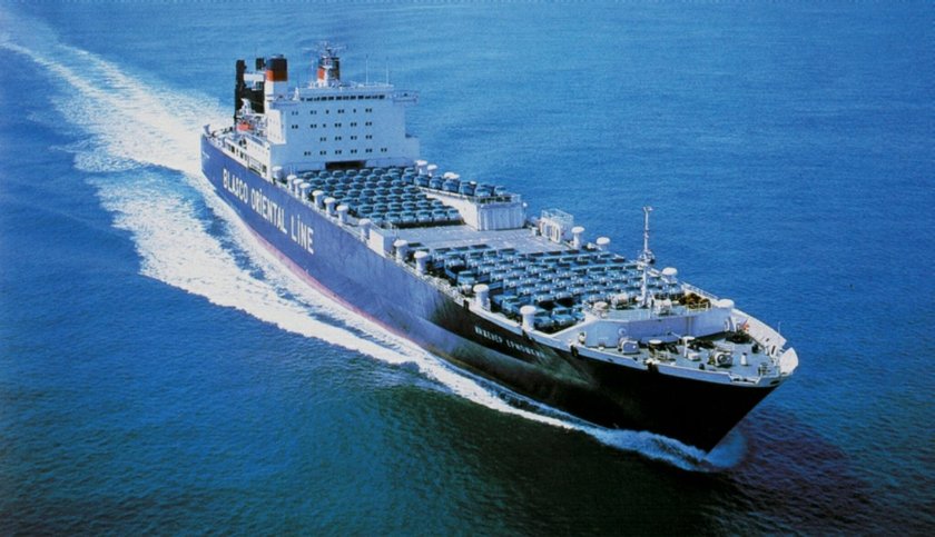 Ролкер типа Капитан Смирнов