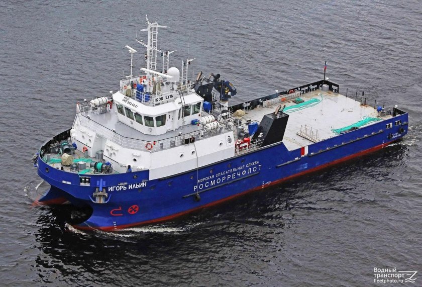 Игорь Ильин проект sds18