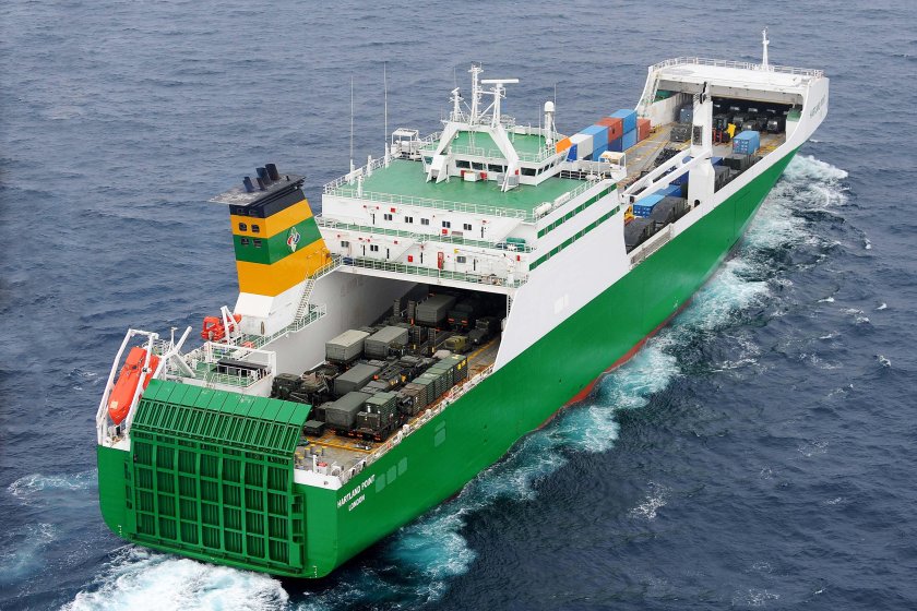 Ролкер РО РО