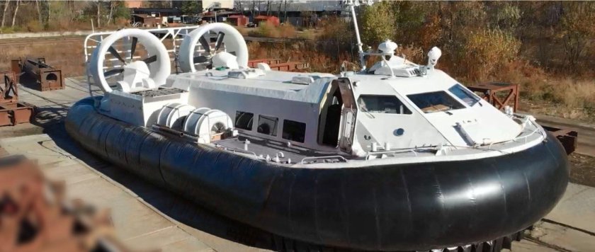 СВП-50 проект 12270м