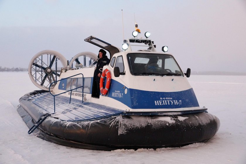 СВП Нептун 23