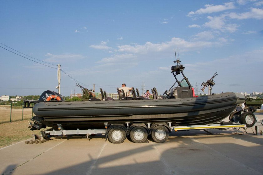 Willard sea force 730