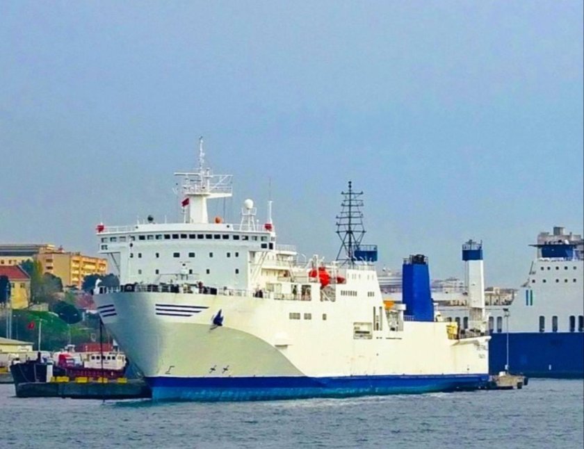 Паром одесса варна